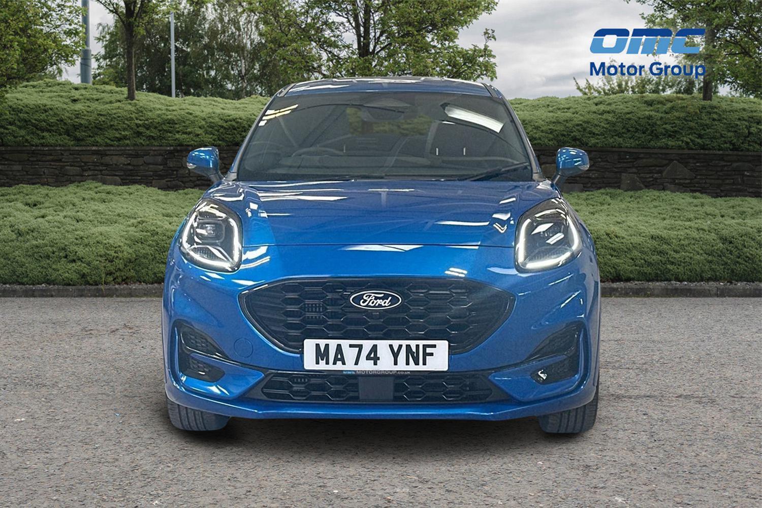 Used Ford Puma 2024 for sale - 76513449: Photo 2