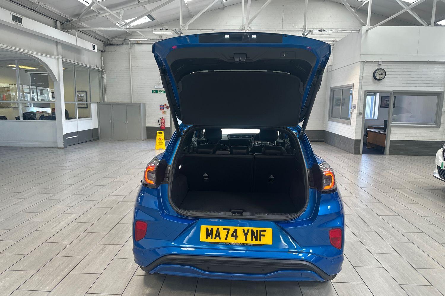 Used Ford Puma 2024 for sale - 76513449: Photo 27