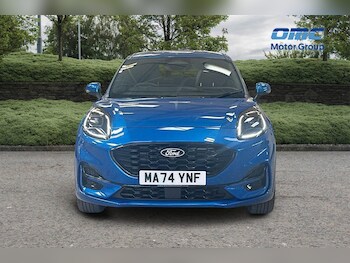 Used Ford Puma 2024 for sale - 76513449: Photo