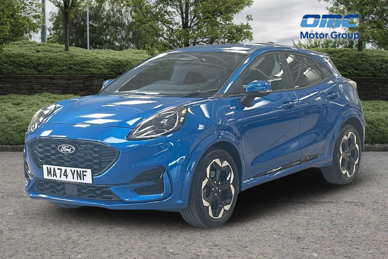 Used Ford Puma 2024 for sale - 76513449: Photo 4