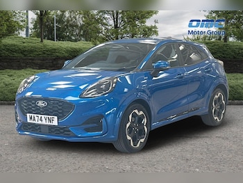 Used Ford Puma 2024 for sale - 76513449: Photo