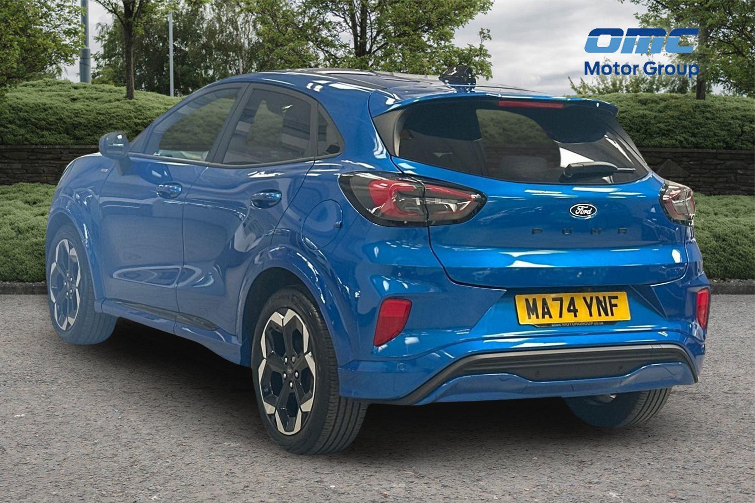 Used Ford Puma 2024 for sale - 76513449: Photo 5