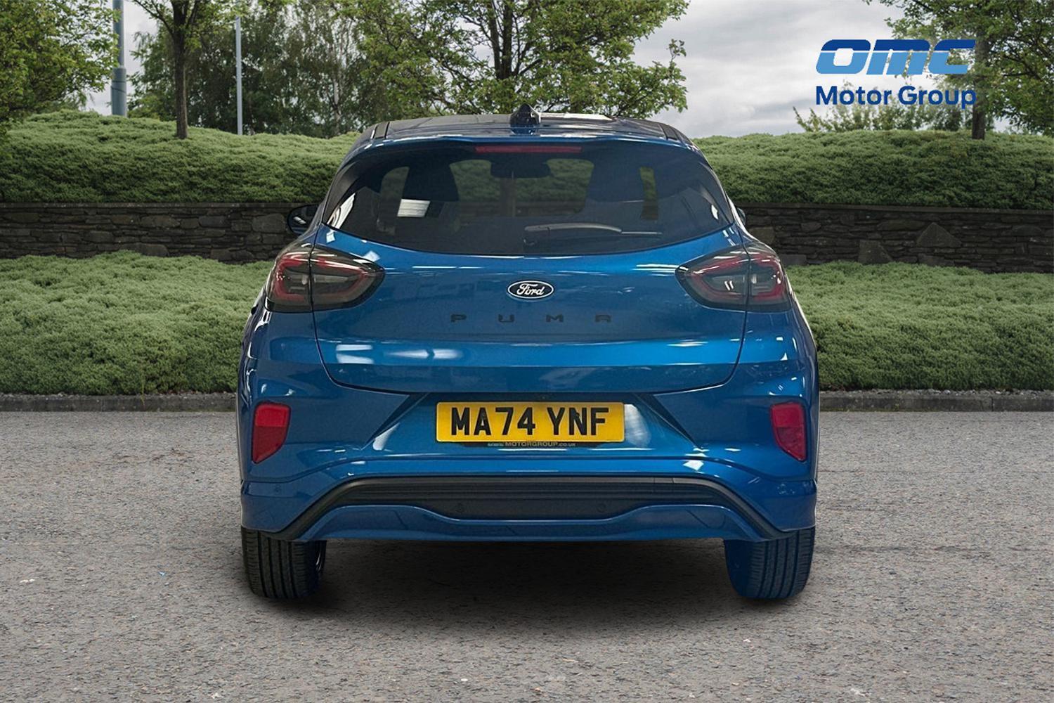 Used Ford Puma 2024 for sale - 76513449: Photo 6