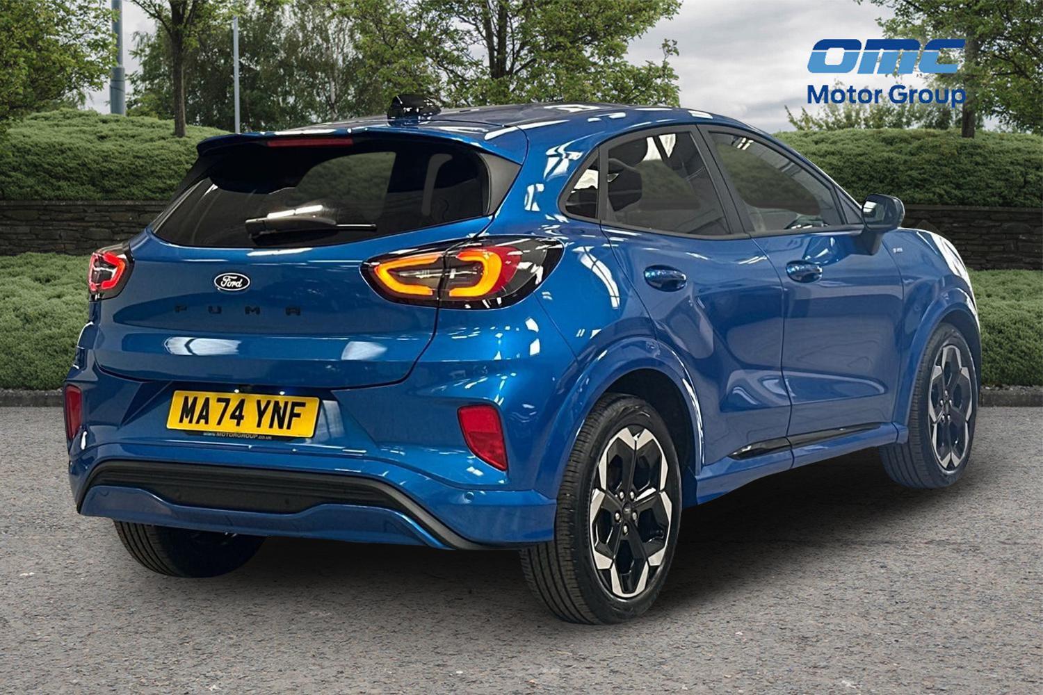 Used Ford Puma 2024 for sale - 76513449: Photo 7