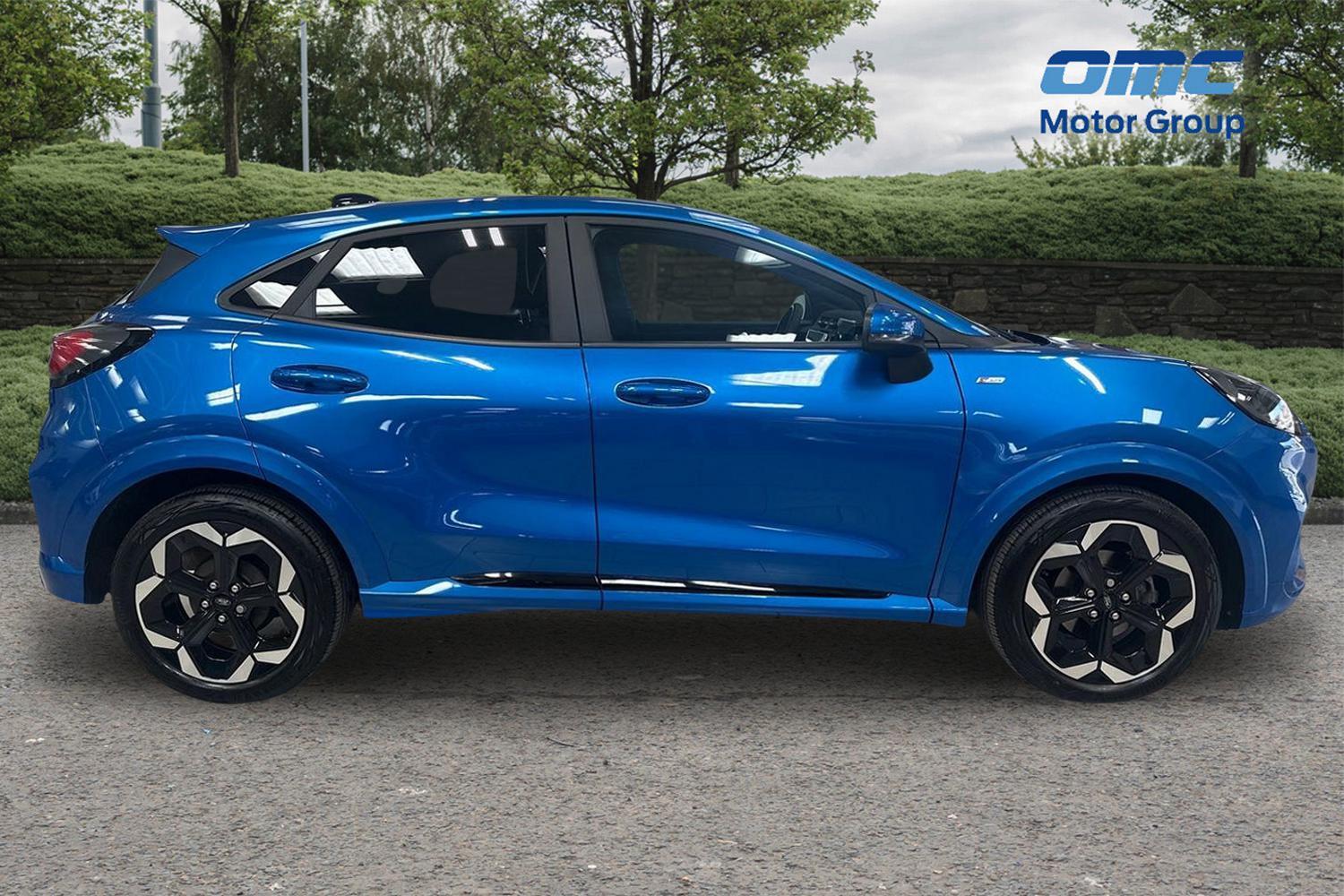 Used Ford Puma 2024 for sale - 76513449: Photo 9