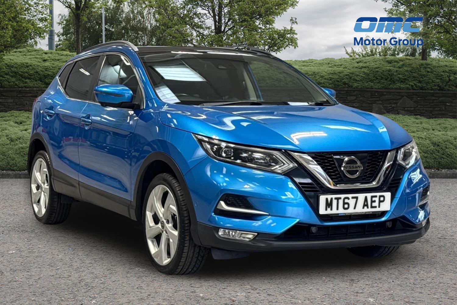 Used Nissan Qashqai 2017 for sale - 76512904: Photo 1