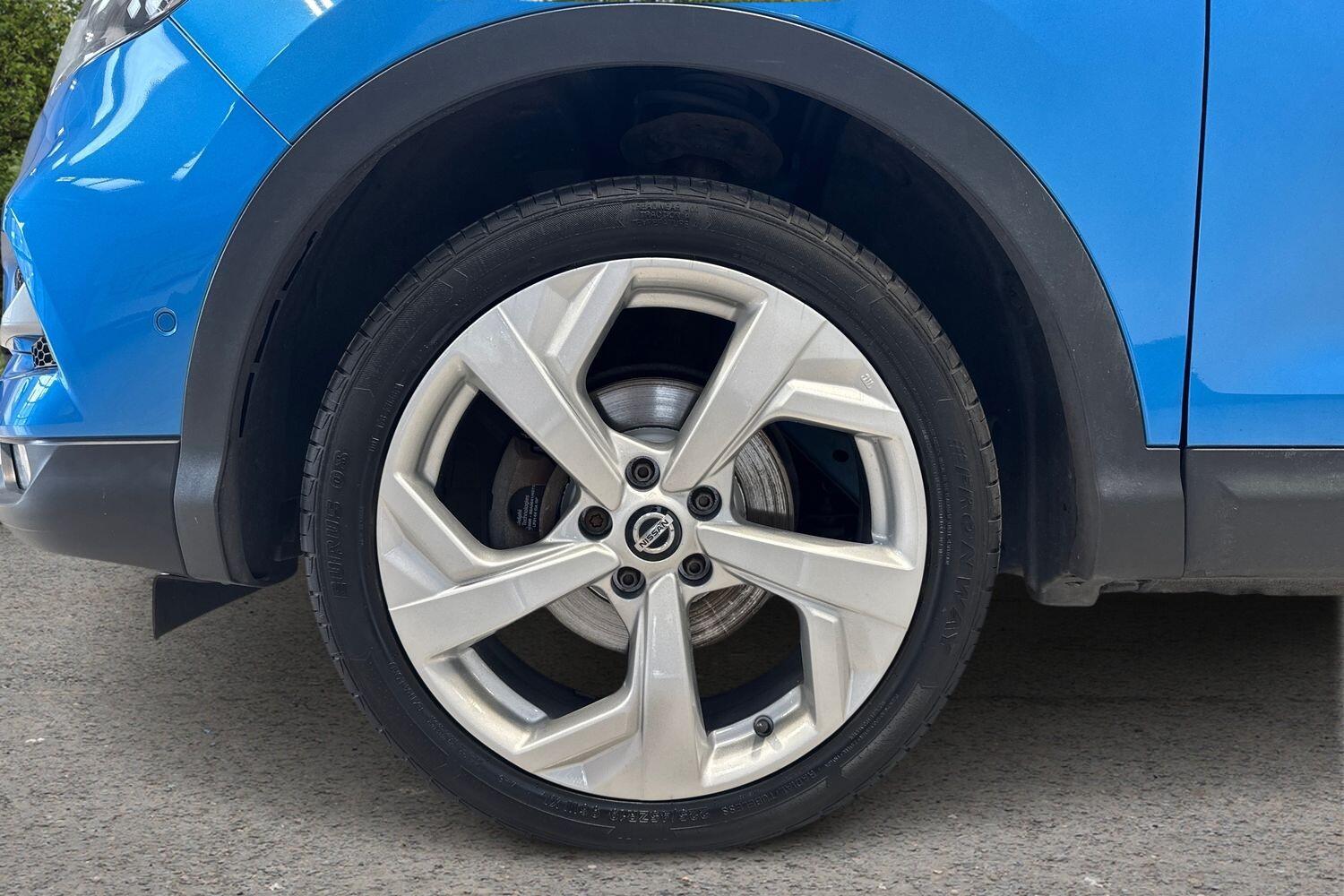 Used Nissan Qashqai 2017 for sale - 76512904: Photo 13