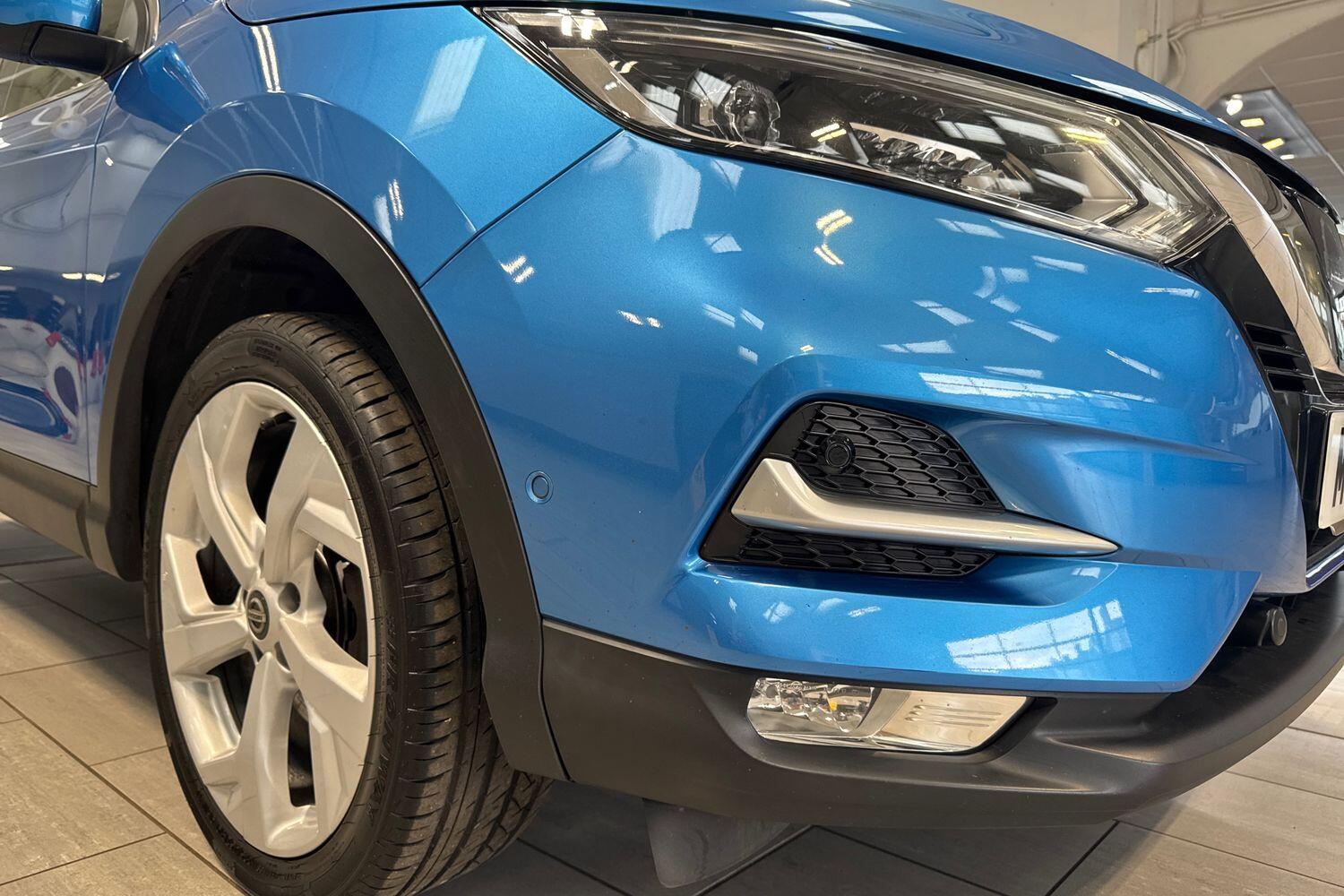 Used Nissan Qashqai 2017 for sale - 76512904: Photo 18