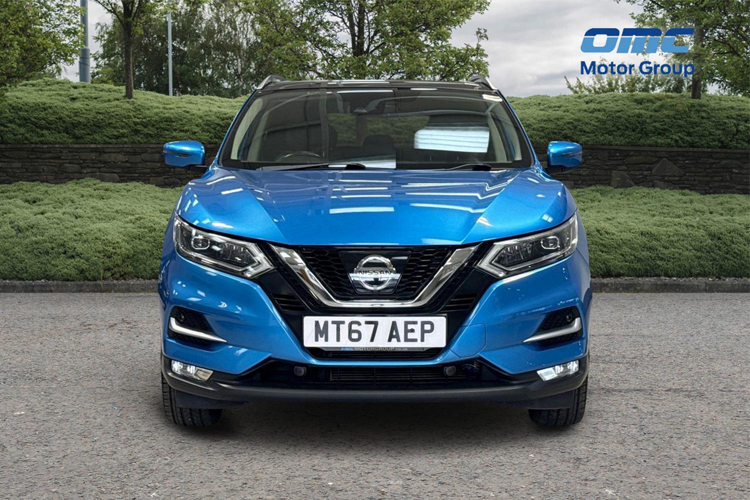 Used Nissan Qashqai 2017 for sale - 76512904: Photo 2