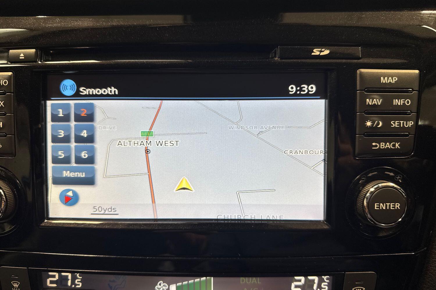 Used Nissan Qashqai 2017 for sale - 76512904: Photo 24