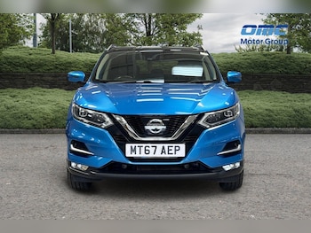 Used Nissan Qashqai 2017 for sale - 76512904: Photo