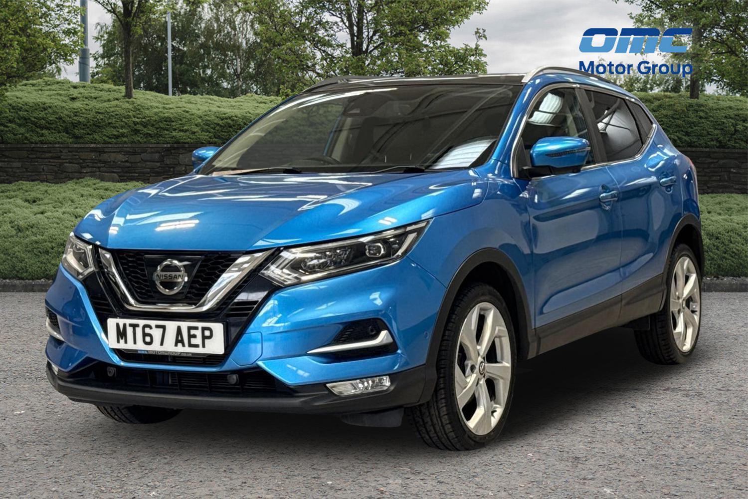 Used Nissan Qashqai 2017 for sale - 76512904: Photo 4