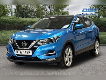 Used Nissan Qashqai 2017 for sale - 76512904: Photo