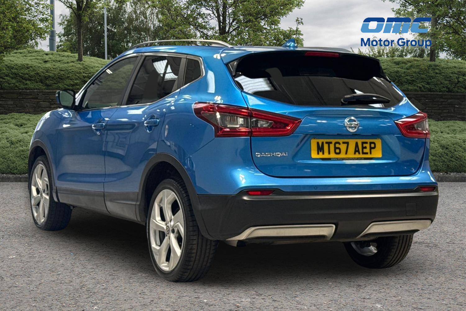 Used Nissan Qashqai 2017 for sale - 76512904: Photo 5