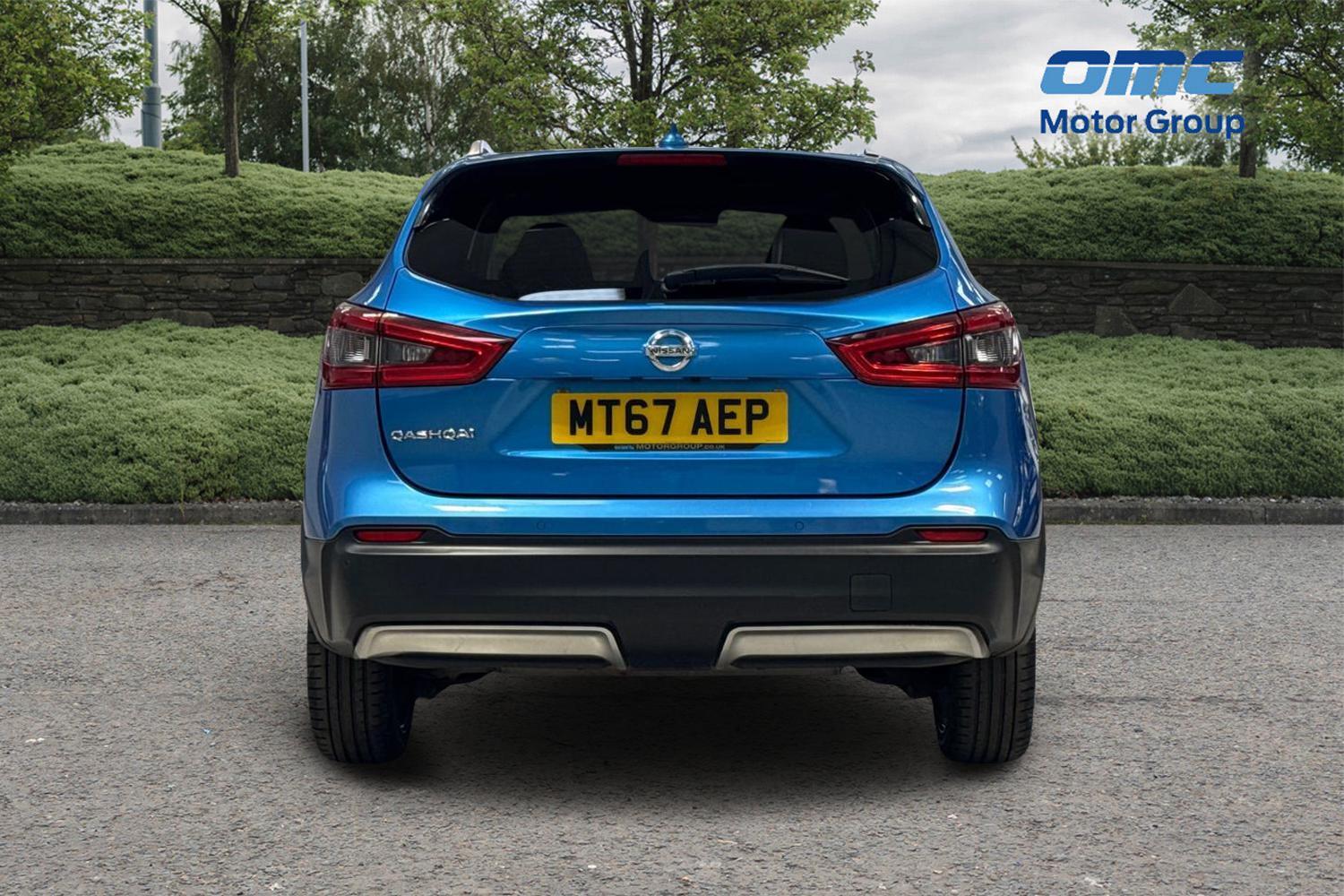 Used Nissan Qashqai 2017 for sale - 76512904: Photo 6