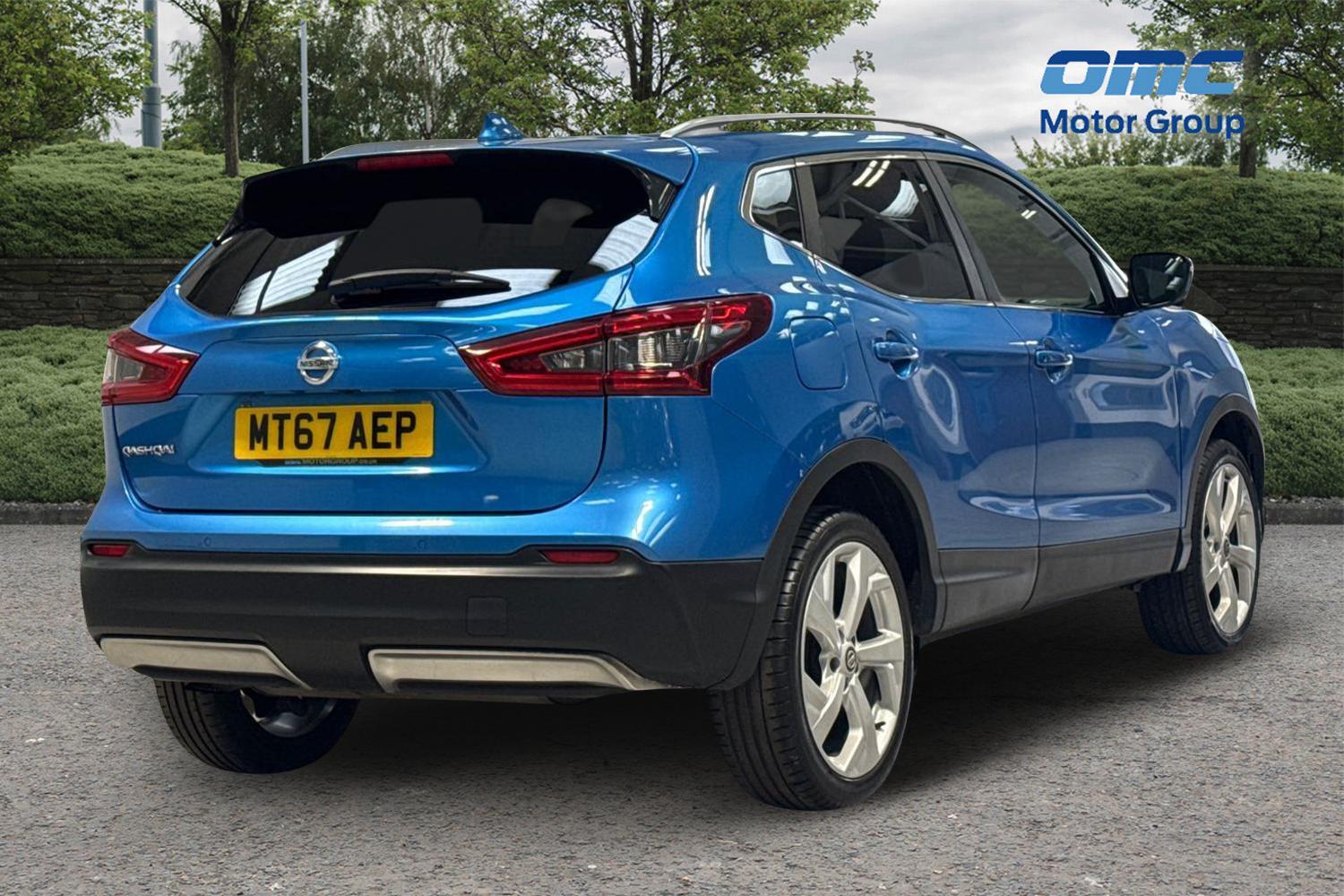 Used Nissan Qashqai 2017 for sale - 76512904: Photo 7