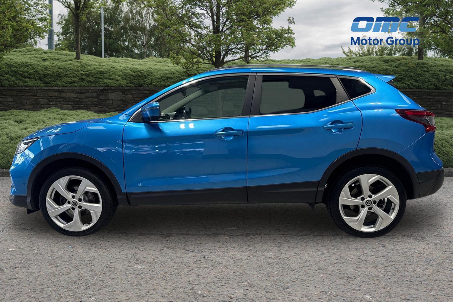 Used Nissan Qashqai 2017 for sale - 76512904: Photo 8