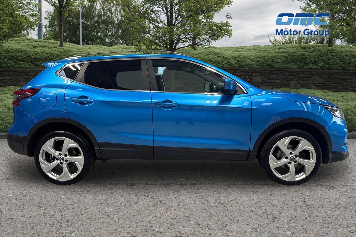 Used Nissan Qashqai 2017 for sale - 76512904: Photo 9