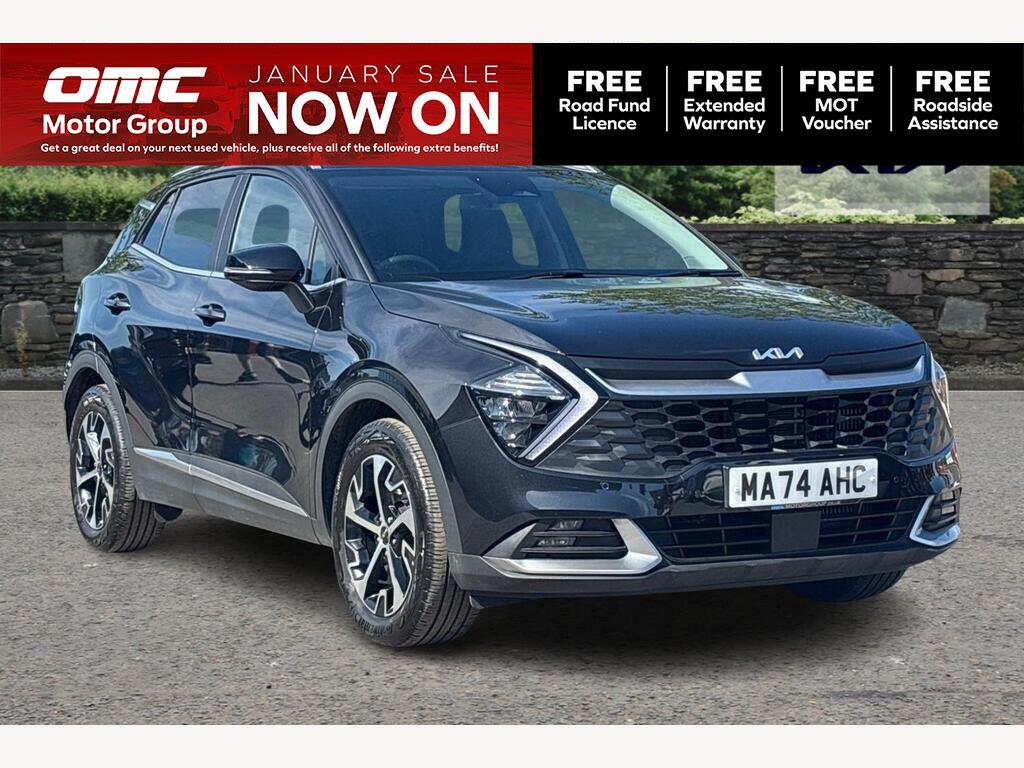 Used Kia Sportage 2024 for sale - 77090971: Photo 1