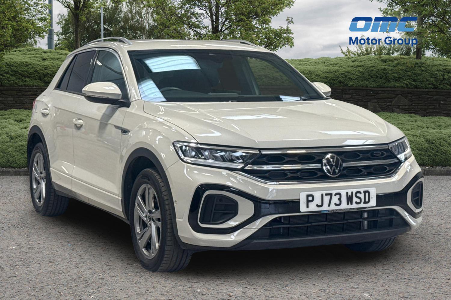 Used Volkswagen T-Roc 2023 for sale - 76513291: Photo 1