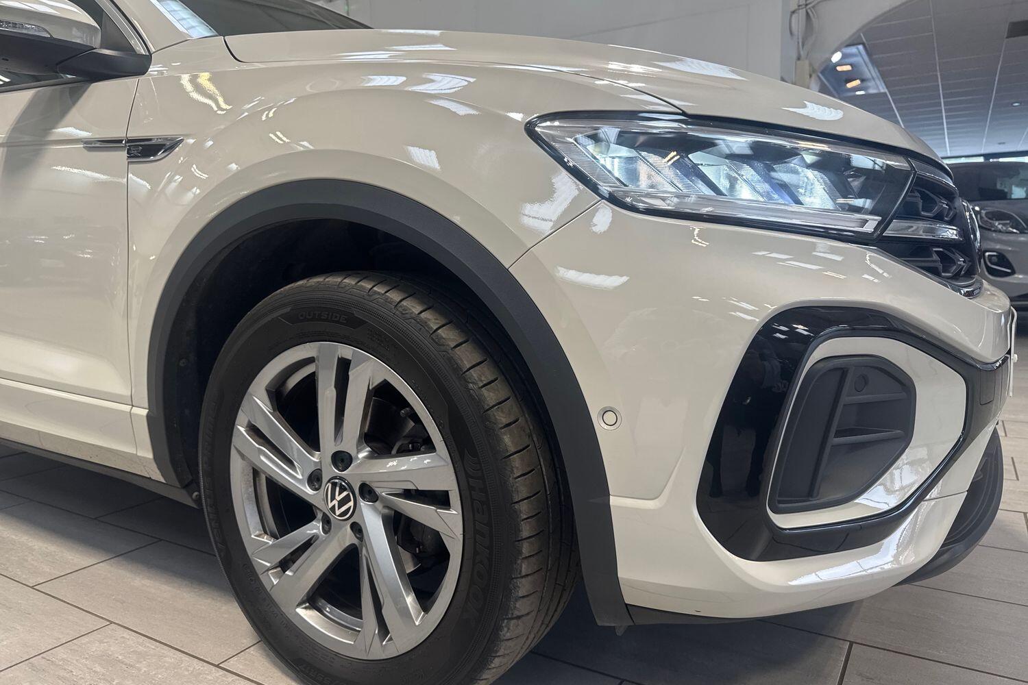 Used Volkswagen T-Roc 2023 for sale - 76513291: Photo 18