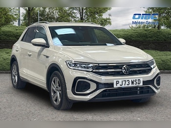 Used Volkswagen T-Roc 2023 for sale - 76513291: Photo