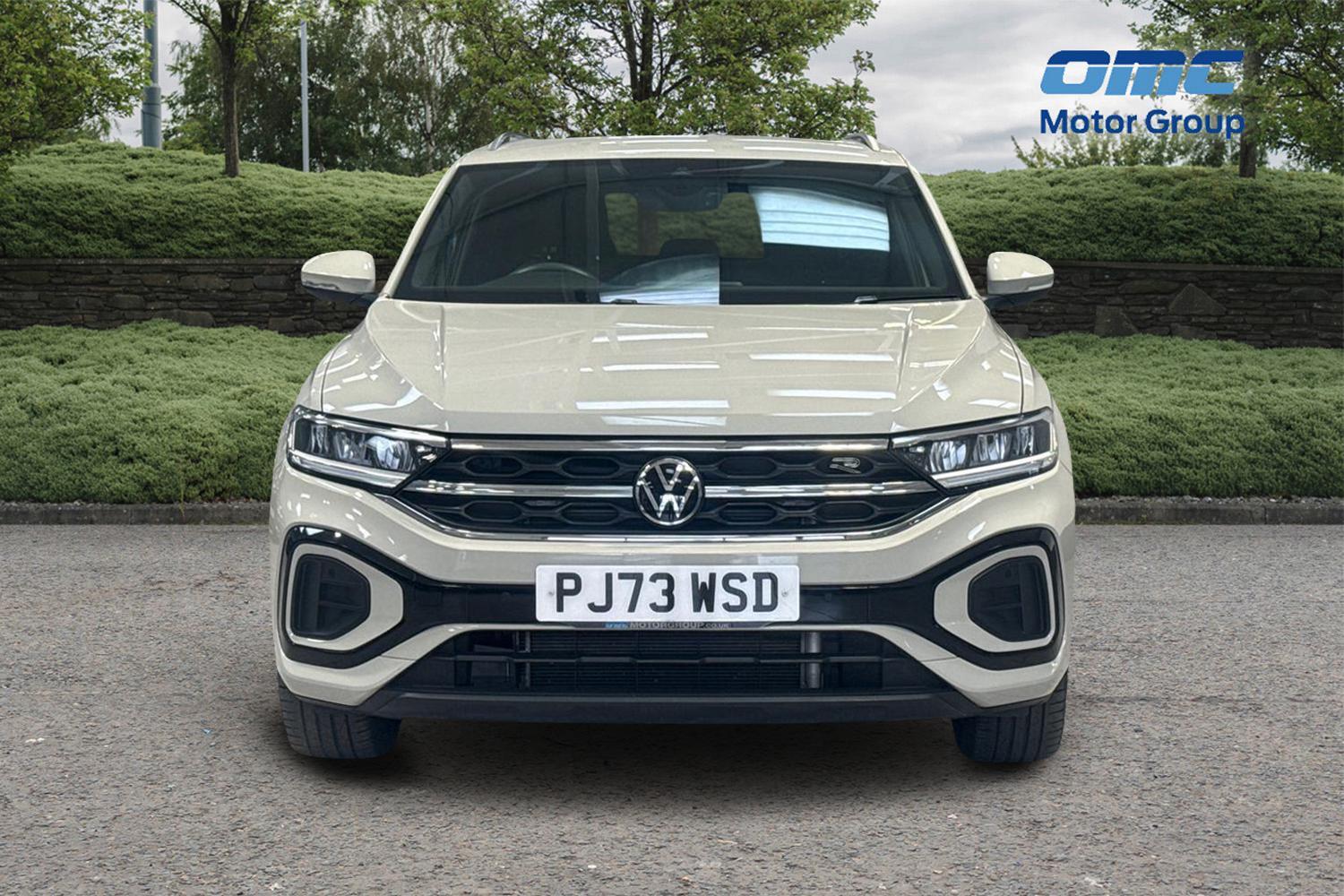 Used Volkswagen T-Roc 2023 for sale - 76513291: Photo 2