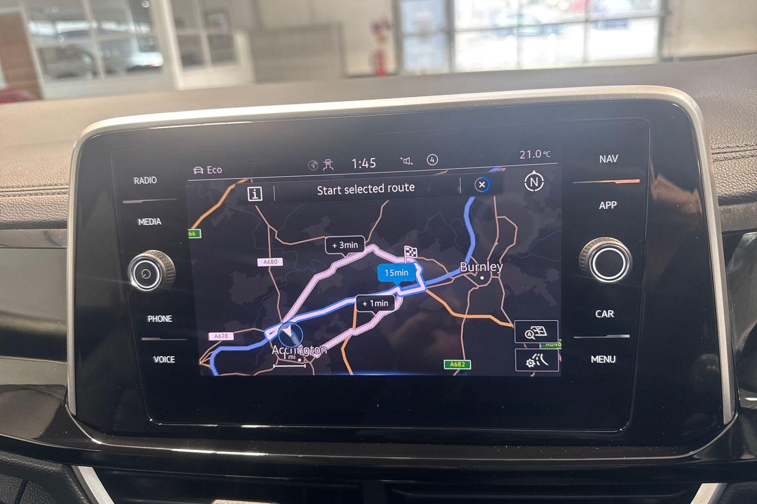 Used Volkswagen T-Roc 2023 for sale - 76513291: Photo 26