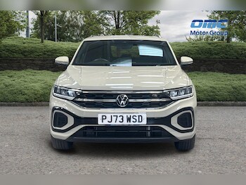 Used Volkswagen T-Roc 2023 for sale - 76513291: Photo