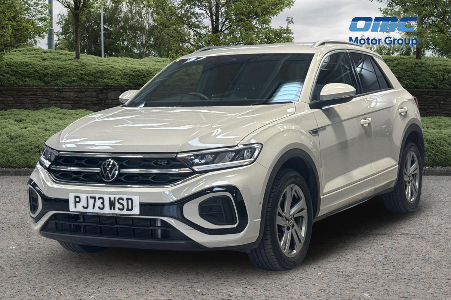 Used Volkswagen T-Roc 2023 for sale - 76513291: Photo 4