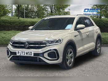 Used Volkswagen T-Roc 2023 for sale - 76513291: Photo