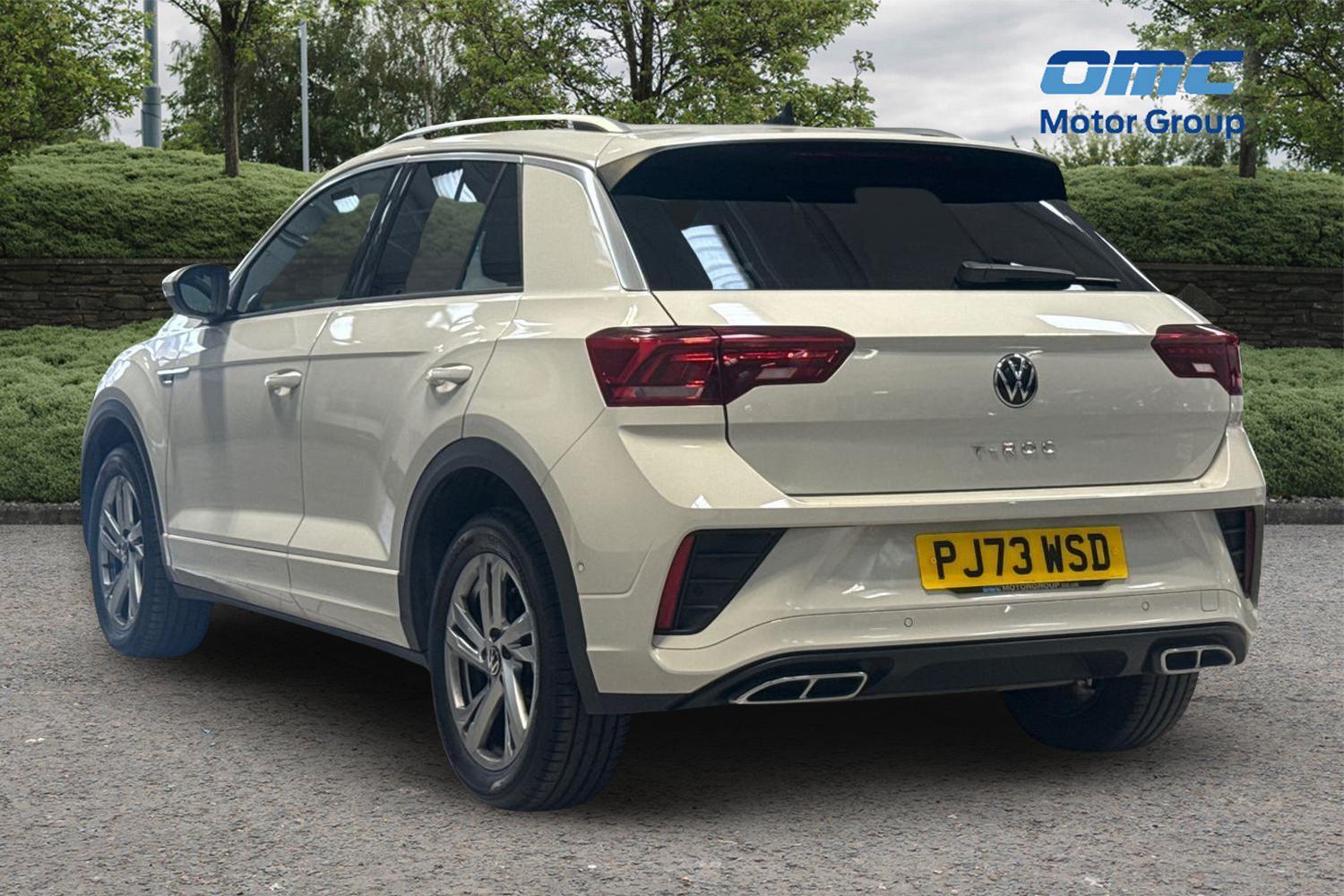 Used Volkswagen T-Roc 2023 for sale - 76513291: Photo 5