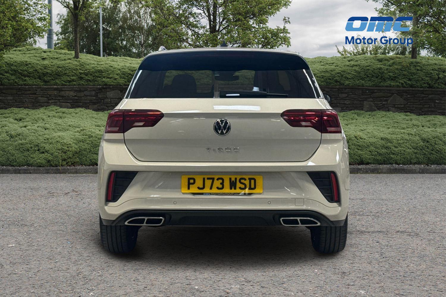 Used Volkswagen T-Roc 2023 for sale - 76513291: Photo 6