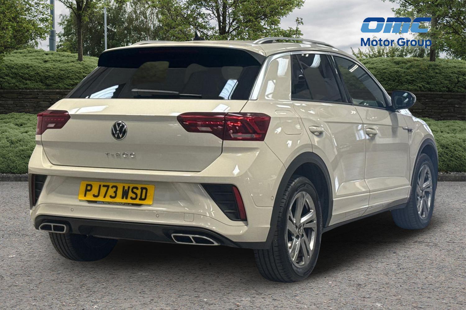 Used Volkswagen T-Roc 2023 for sale - 76513291: Photo 7