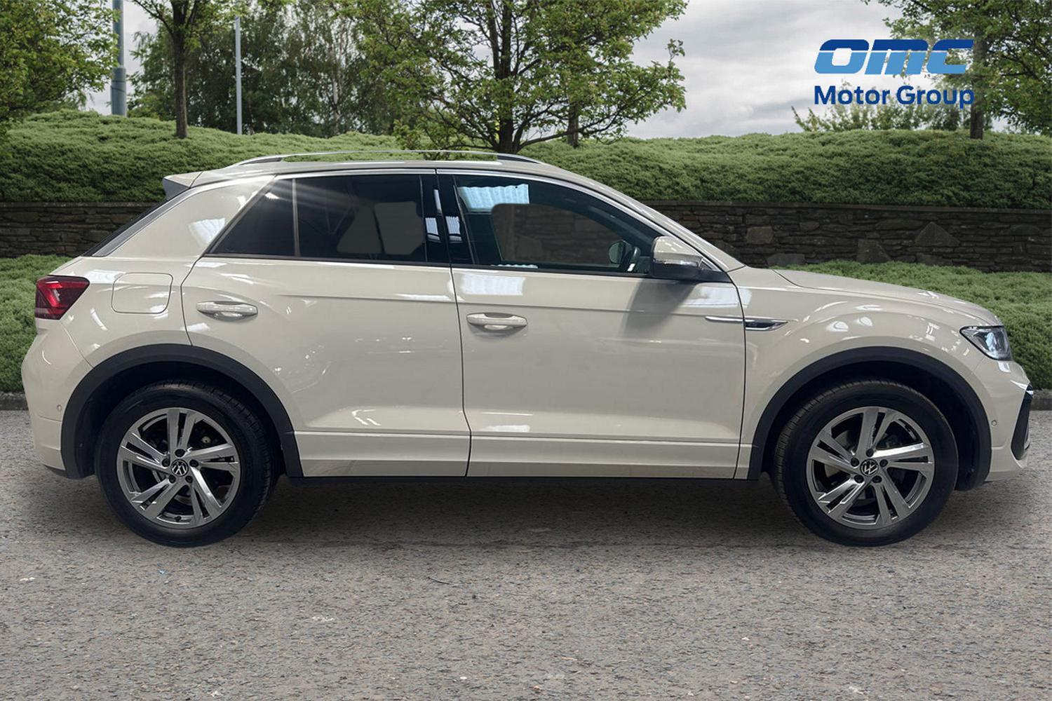 Used Volkswagen T-Roc 2023 for sale - 76513291: Photo 9
