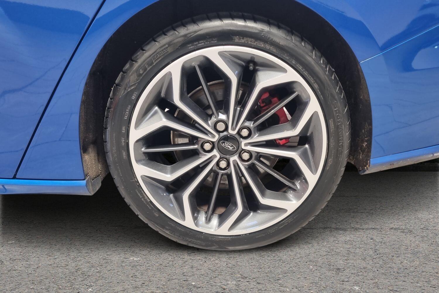 Used Ford Focus 2023 for sale - 77175737: Photo 12