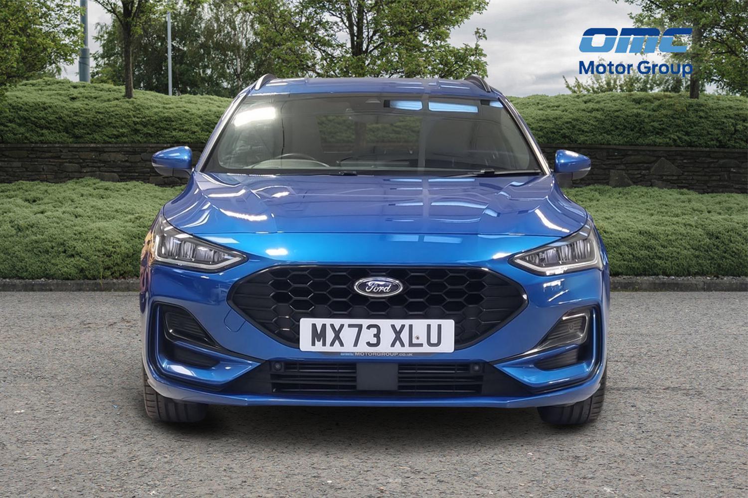 Used Ford Focus 2023 for sale - 77175737: Photo 2