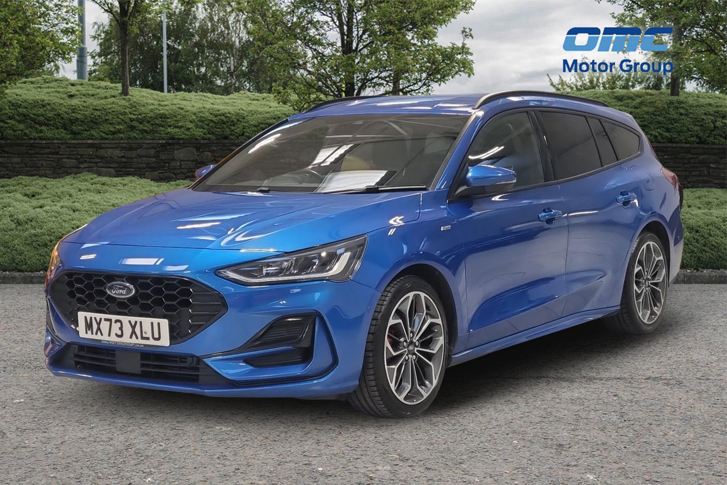 Used Ford Focus 2023 for sale - 77175737: Photo 4