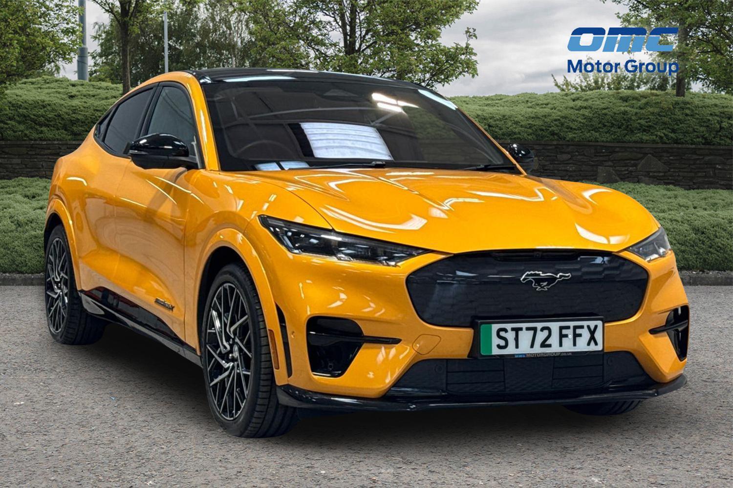 Used Ford Mustang Mach-E 2022 for sale - 76511804: Photo 1