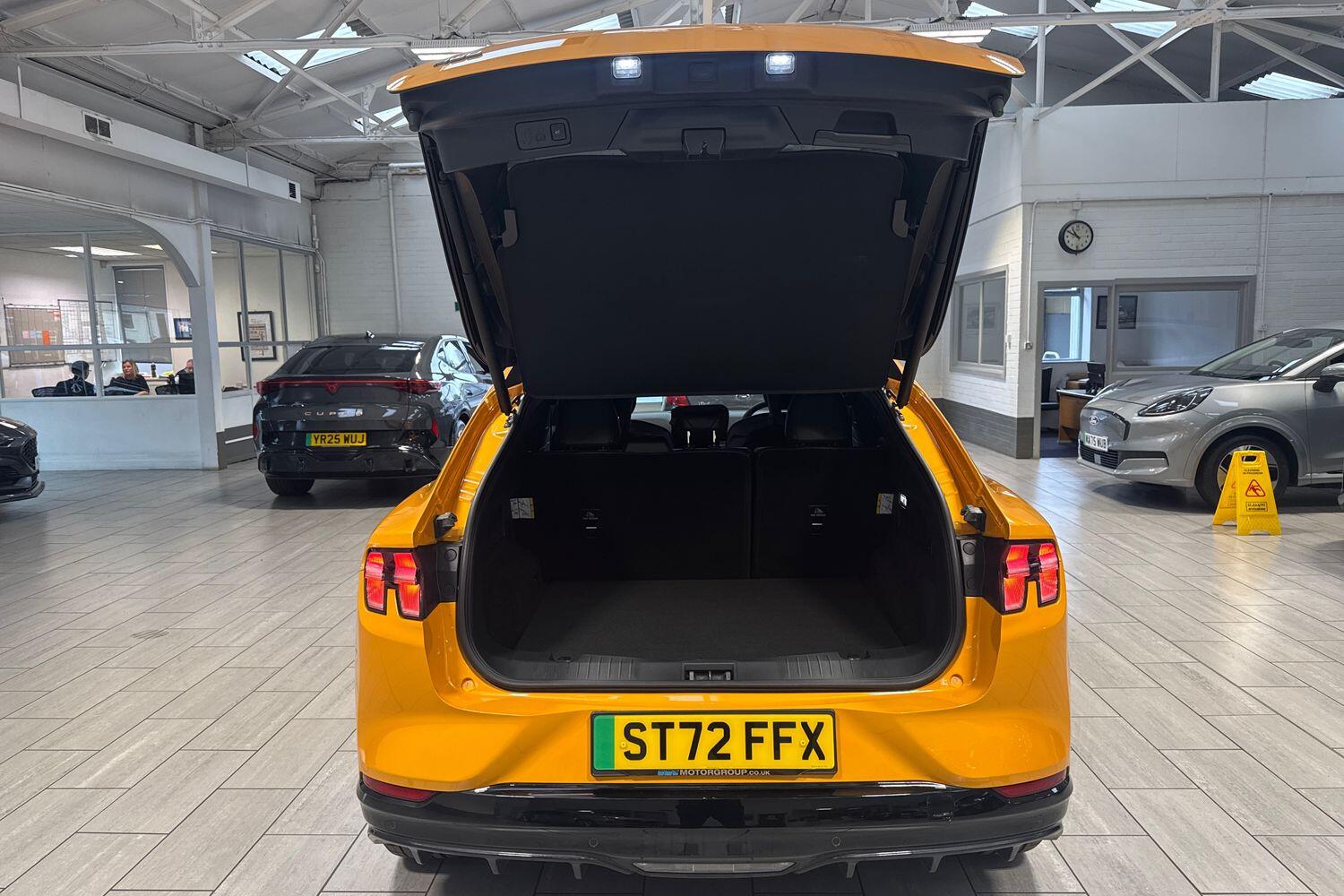 Used Ford Mustang Mach-E 2022 for sale - 76511804: Photo 15