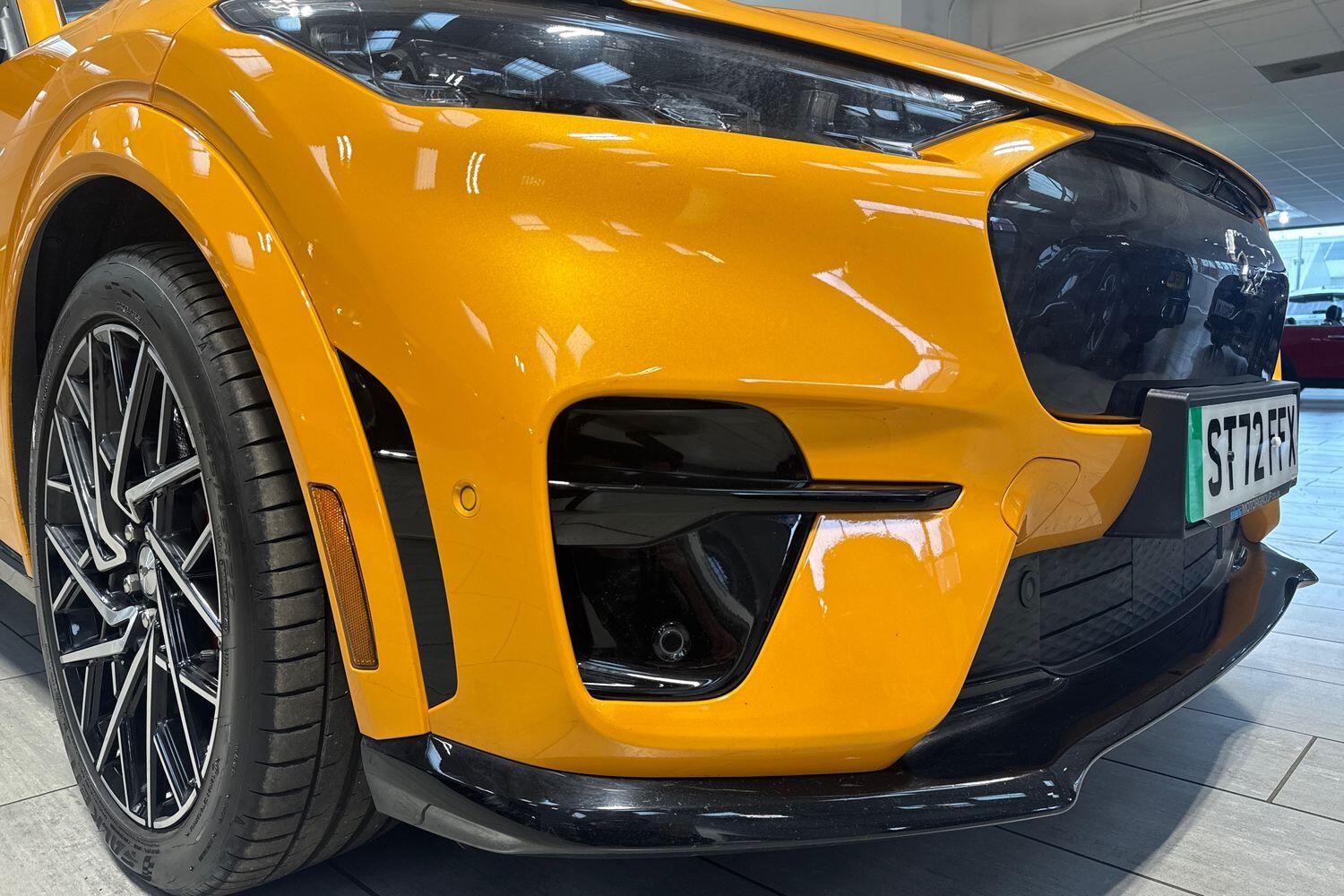 Used Ford Mustang Mach-E 2022 for sale - 76511804: Photo 19