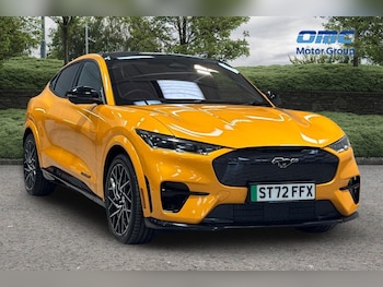 2022 (72) - 358kW GT 88kWh AWD 5dr Auto