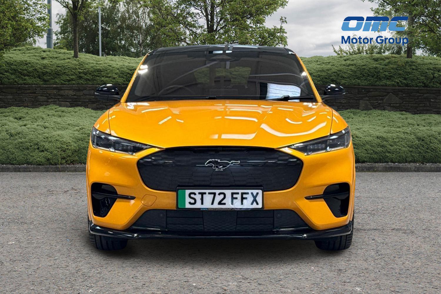 Used Ford Mustang Mach-E 2022 for sale - 76511804: Photo 2