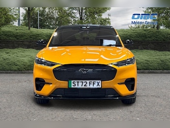 Used Ford Mustang Mach-E 2022 for sale - 76511804: Photo