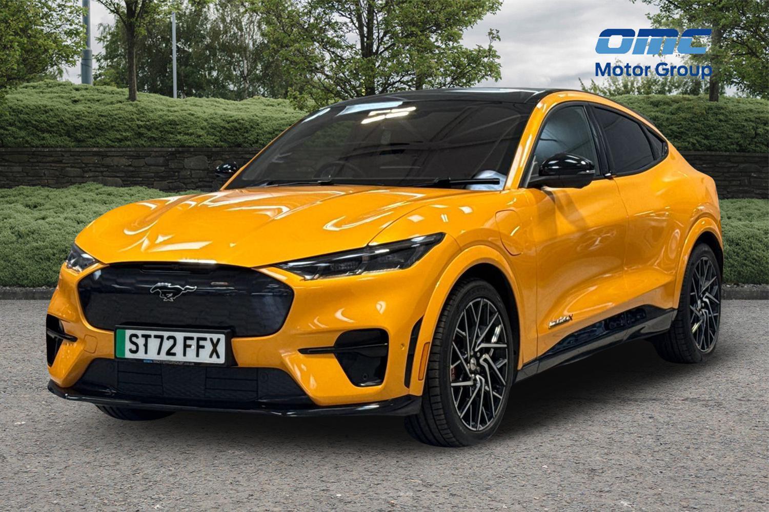 Used Ford Mustang Mach-E 2022 for sale - 76511804: Photo 4