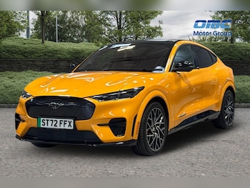 Used Ford Mustang Mach-E 2022 for sale - 76511804: Photo