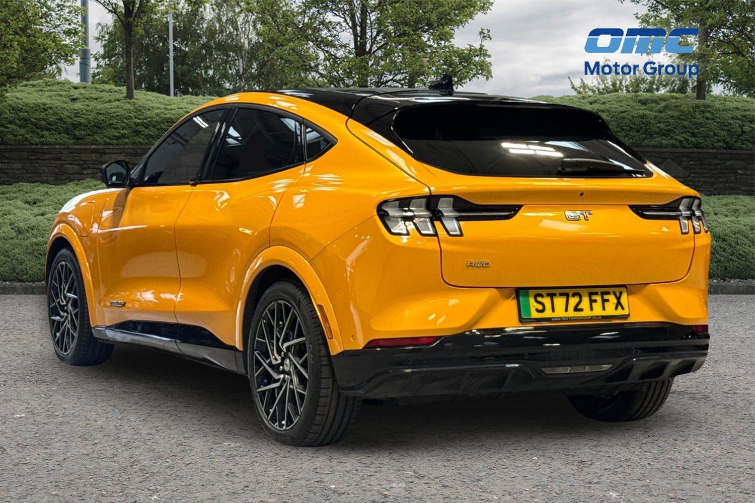 Used Ford Mustang Mach-E 2022 for sale - 76511804: Photo 5