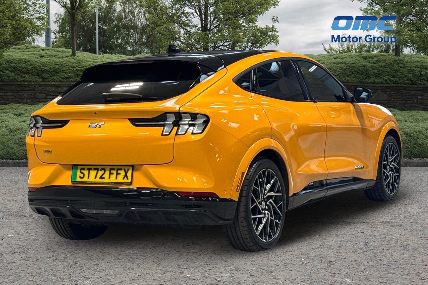 Used Ford Mustang Mach-E 2022 for sale - 76511804: Photo 7