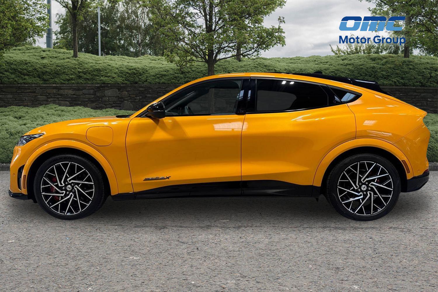 Used Ford Mustang Mach-E 2022 for sale - 76511804: Photo 8