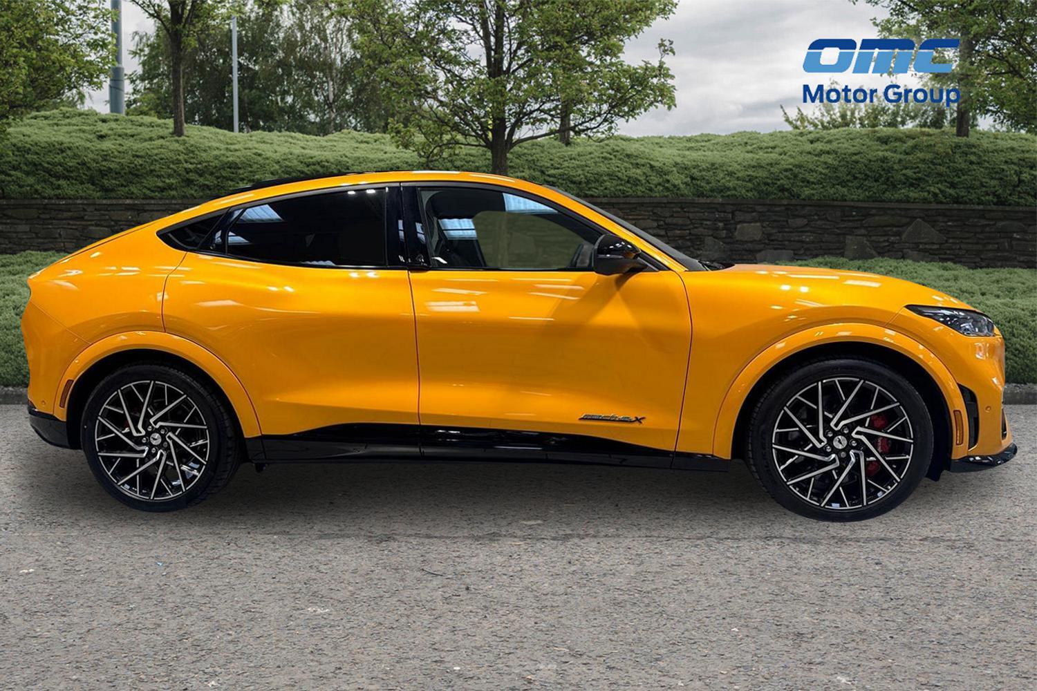 Used Ford Mustang Mach-E 2022 for sale - 76511804: Photo 9